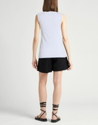 Peserico Womens T-shirt Light in Grey