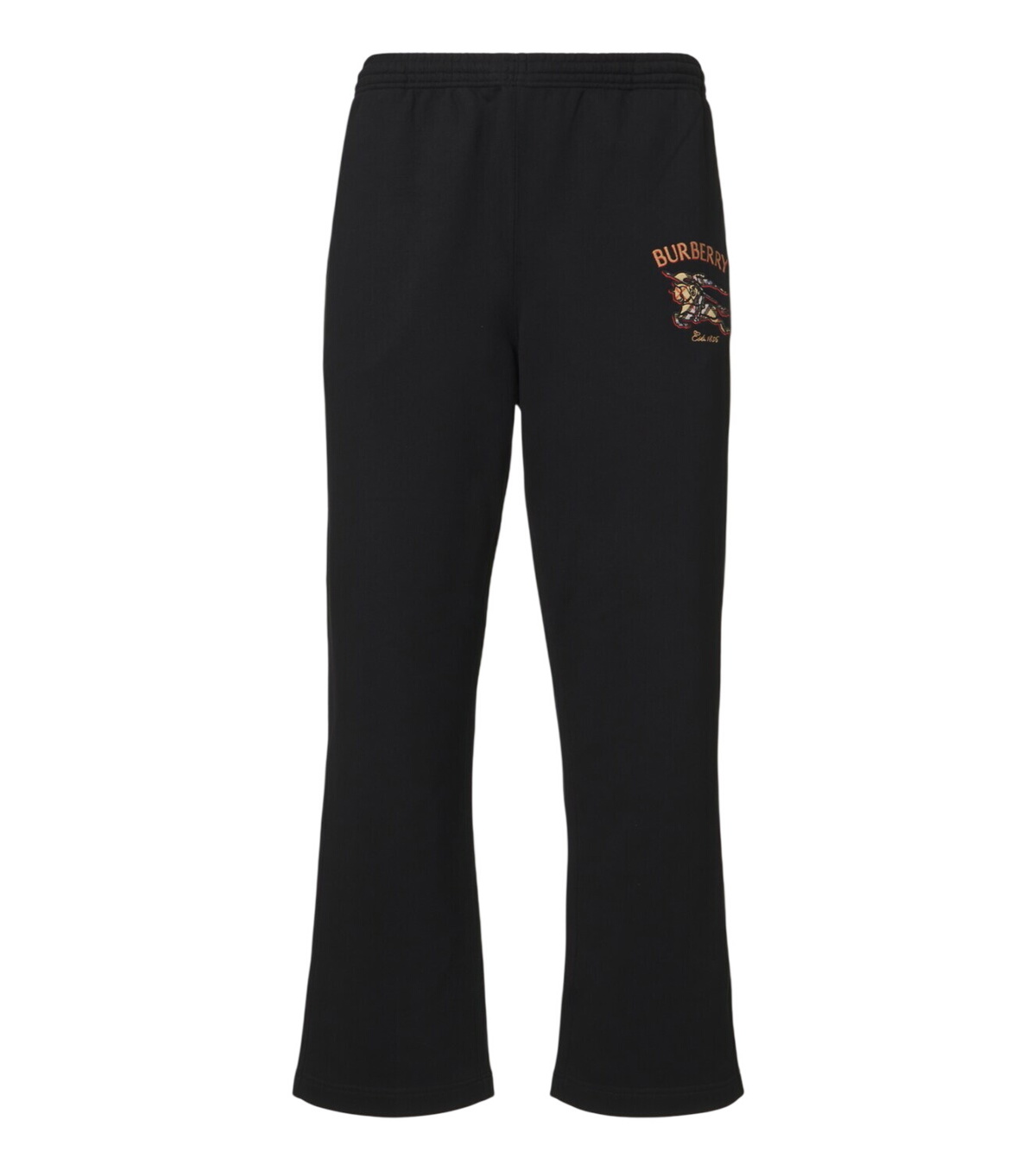 Burberry Green Kaleford Lounge Pants Burberry