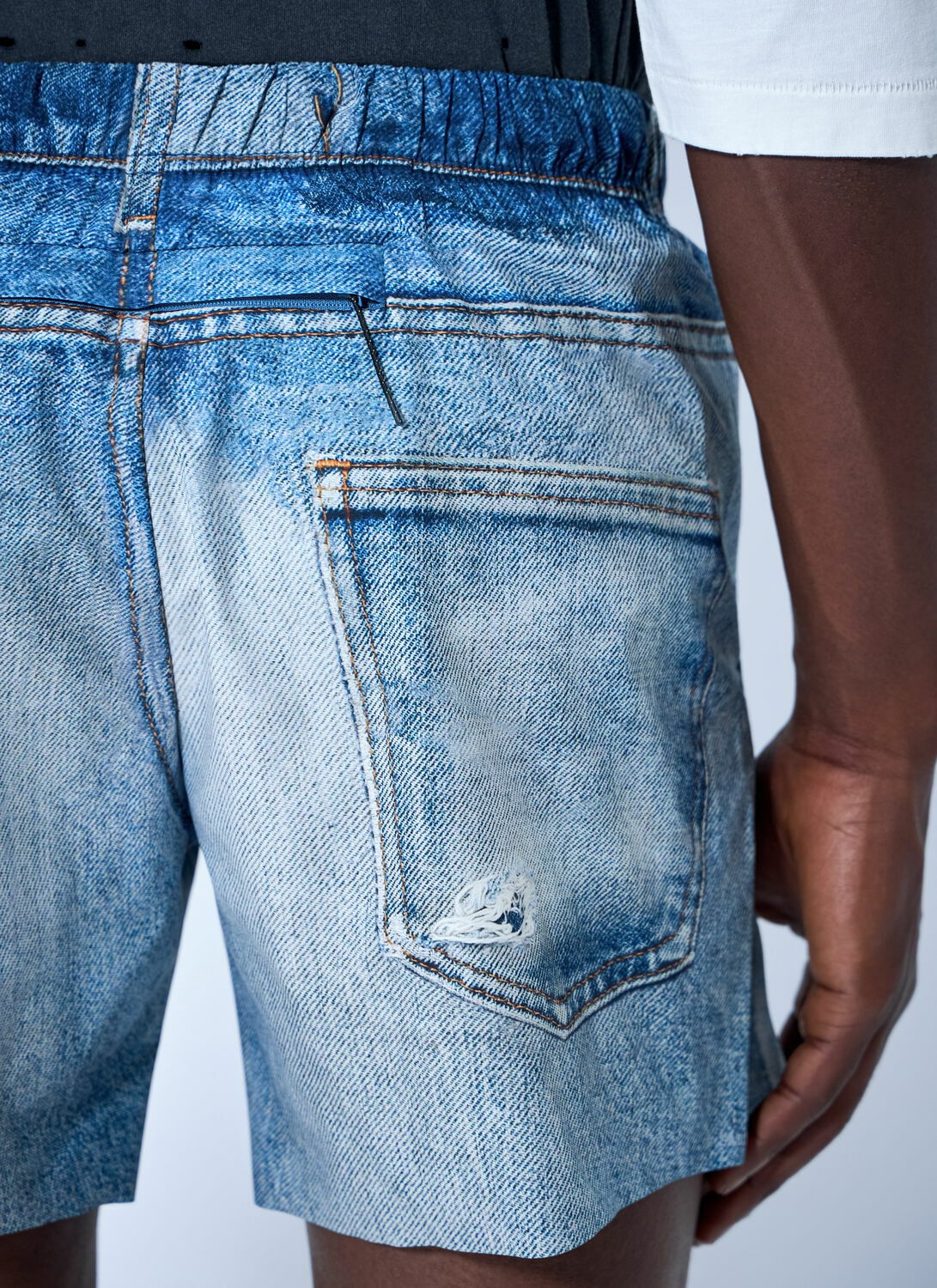 Satisfy PeaceShell 5 Unlined Shorts
