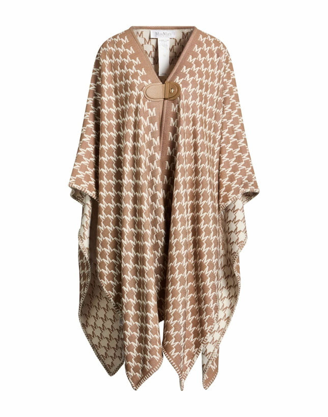 Photo: Max Mara Womens Cape Camel