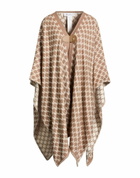 Max Mara Womens Cape Camel