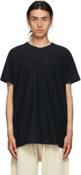 Homme Plissé Issey Miyake Black Release-T 1 T-Shirt