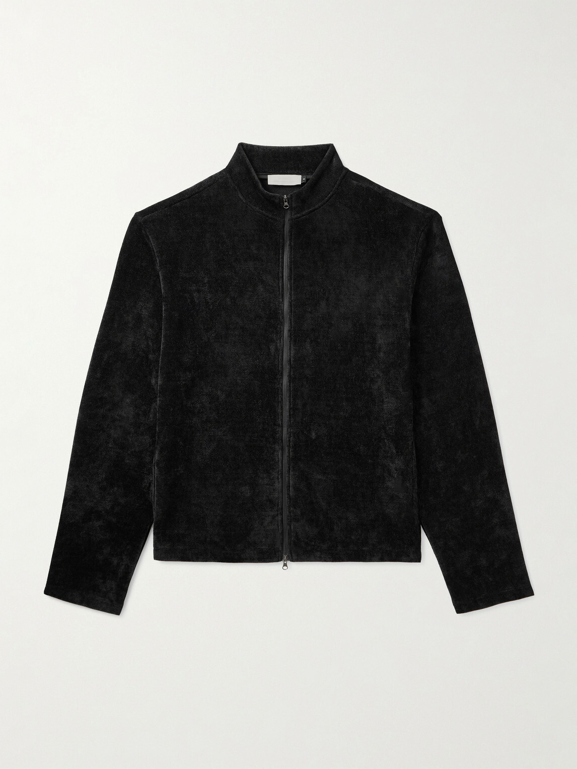 Amomento - Velvet Jacket - Black