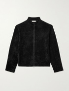 Amomento - Velvet Jacket - Black