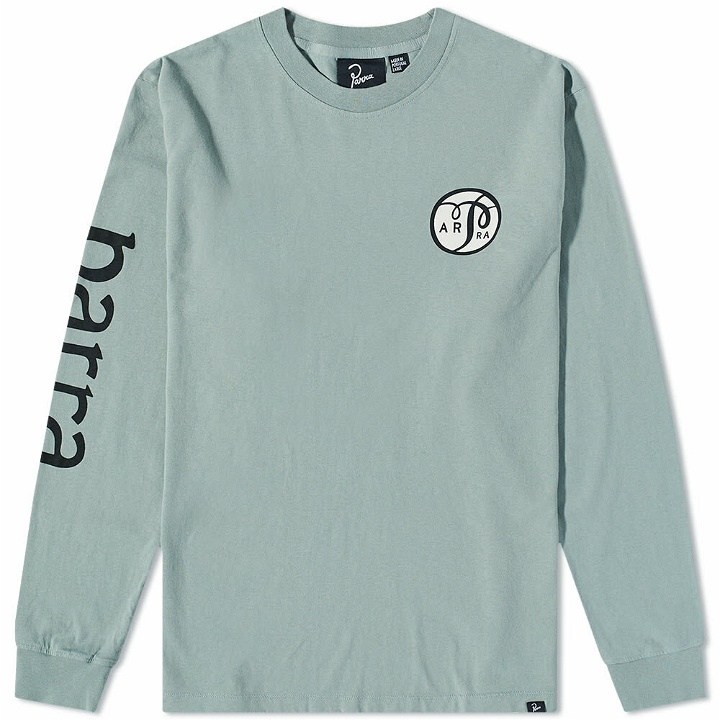 Photo: By Parra Men's Long Sleeve The Lost Ring T-Shirt in Pistache