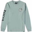 By Parra Men's Long Sleeve The Lost Ring T-Shirt in Pistache