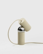Flos BILBOQUET EU BEI Beige Mens Lighting