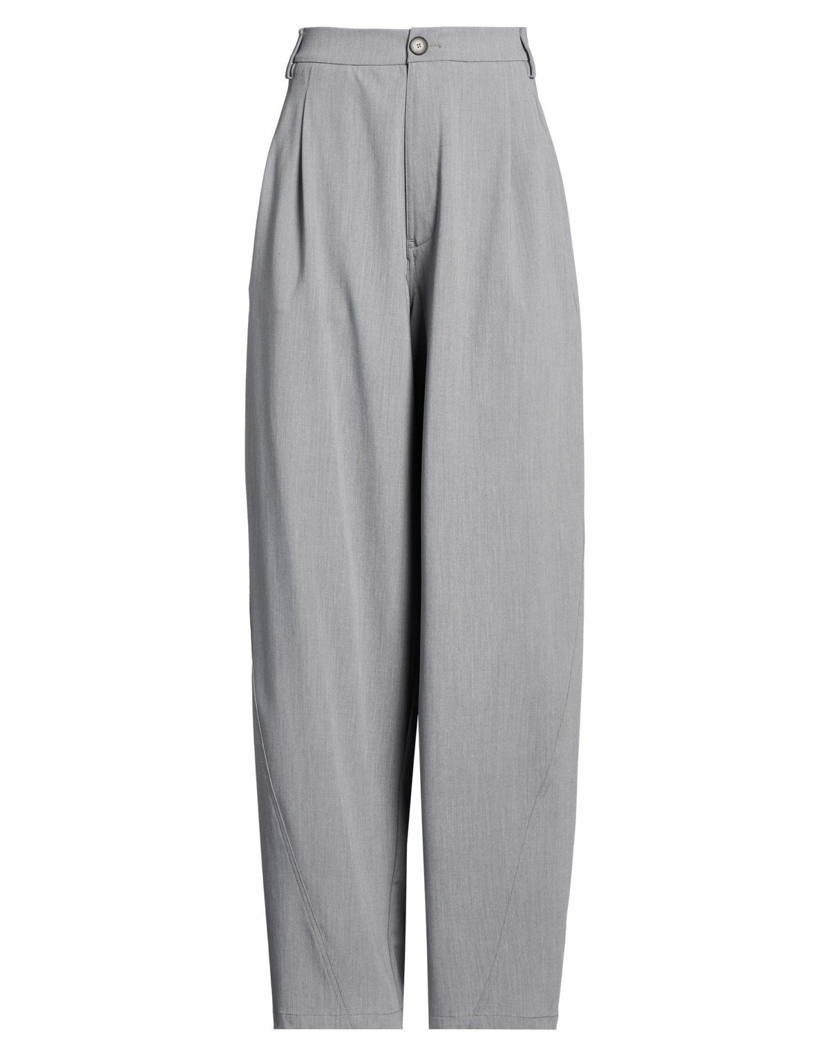 Darkpark Womens Pants in Grey