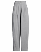 Darkpark Womens Pants in Grey