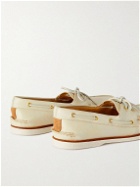 Sperry - Gold Cup Authentic Original Full-Grain Leather Boat Shoes - Neutrals