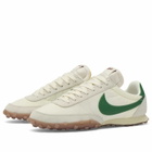 Nike Men's Waffle Racer '26 Sneaker in Sail/Pine Green/Beach/Gum