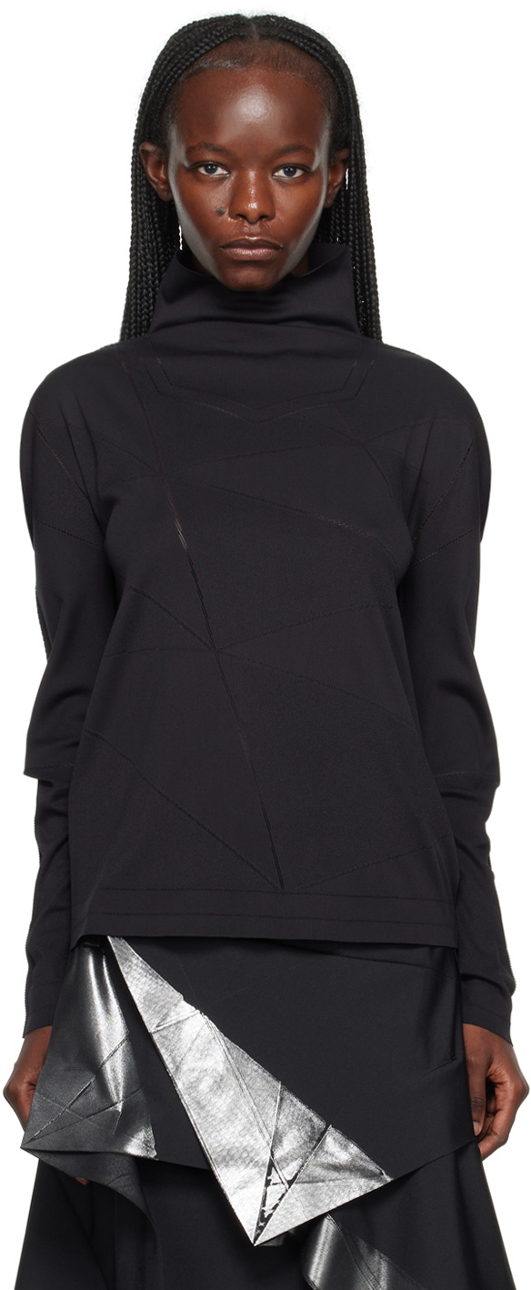 Issey hot sale miyake turtleneck