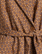 Majestic Filatures Womens Blazer in Brown