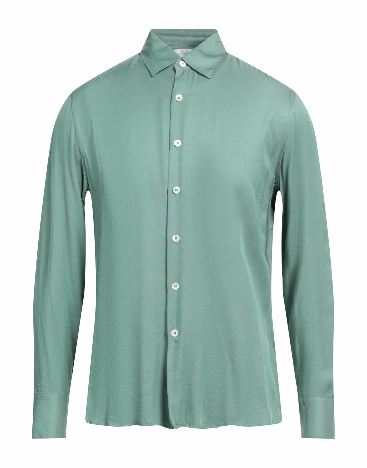 Pt Torino Mens Shirt in Sage green