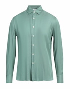 Pt Torino Mens Shirt in Sage green