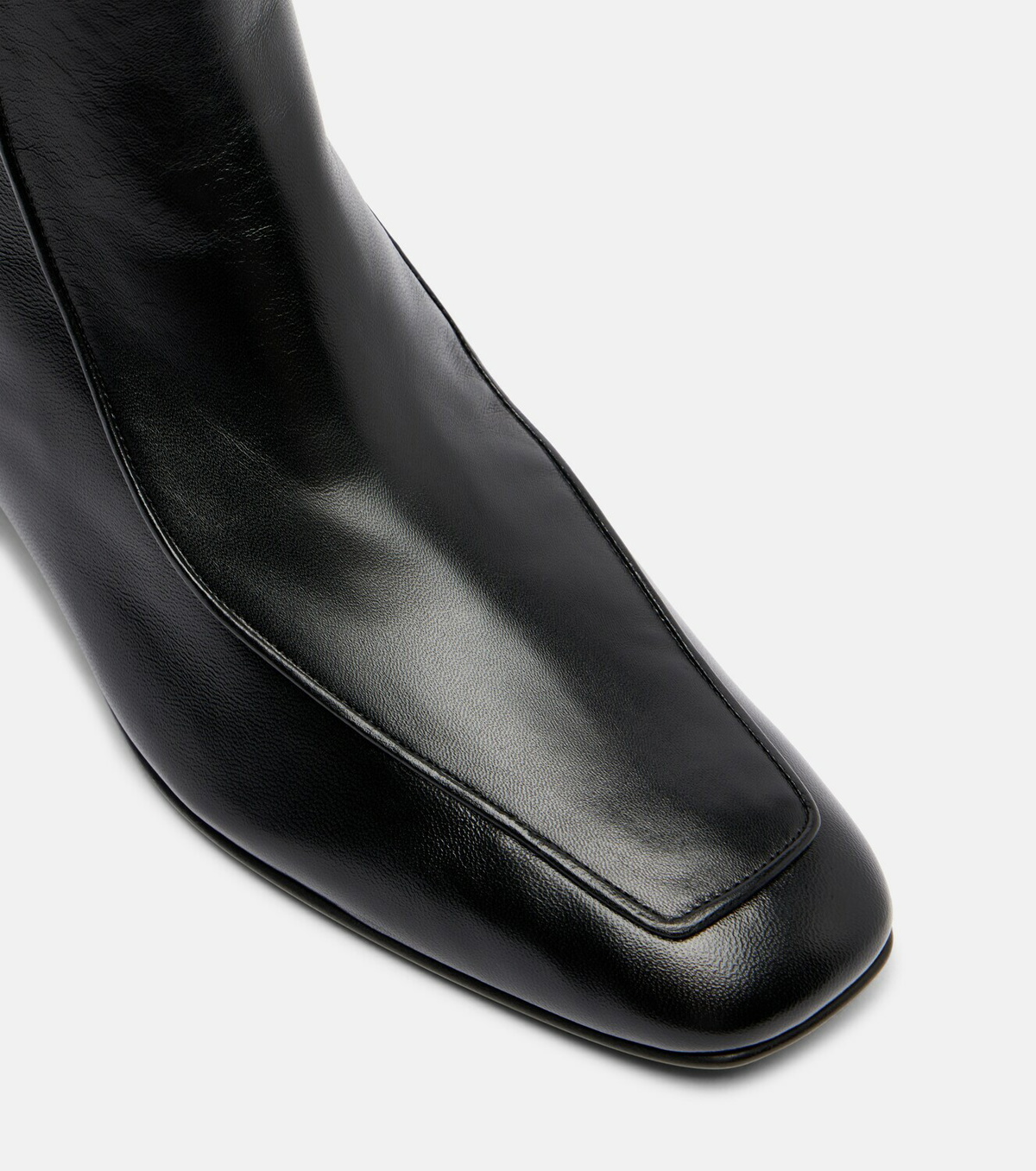 Herbert Levine Shadow Ban 30 leather ankle boots