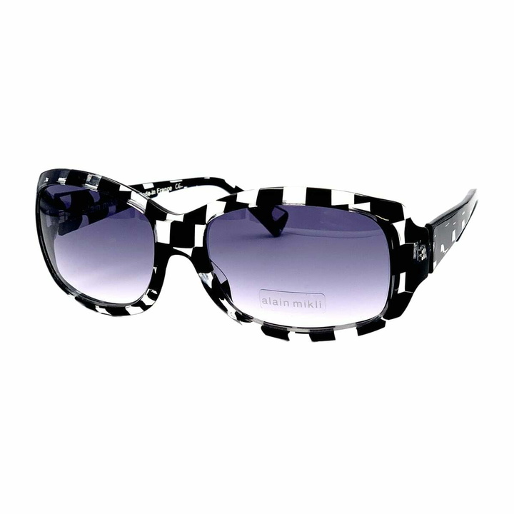 Photo: Alain Mikli A0857 Sunglasses