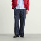 Drôle de Monsieur Men's Golfer Cotton Pants in Navy
