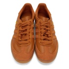 adidas Originals Brown Jonah Hill Edition Samba Sneakers