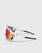 Oakley Jawbreaker Sunglasses White - Mens - Eyewear