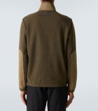 Sease Explorer virgin wool jacket