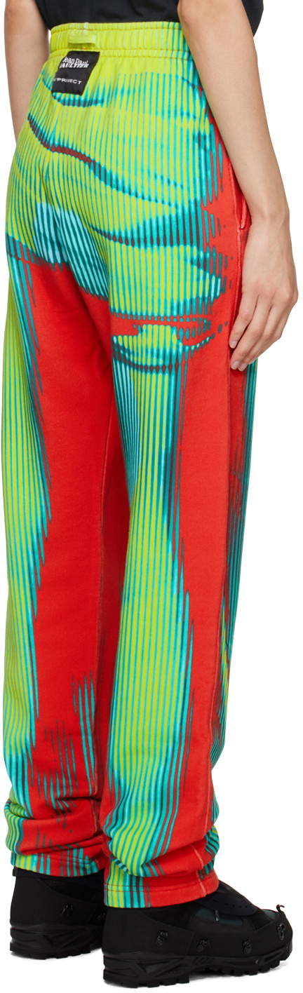 Y/Project Multicolor Jean Paul Gaultier Edition Lounge Pants