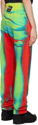 Y/Project Multicolor Jean Paul Gaultier Edition Lounge Pants