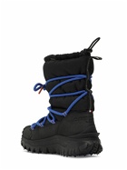 MONCLER - Trailgrip Après Ski Tech Snow Boots