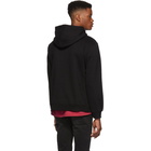 Stolen Girlfriends Club Black Text Logo Hoodie