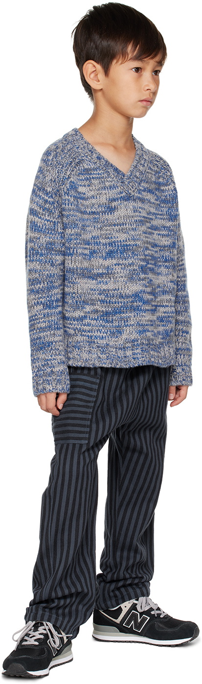 Caramel Kids Blue Chestnut Pants