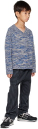 Caramel Kids Blue Chestnut Pants