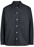 A.P.C. Surchemise Denim Overshirt Indigo