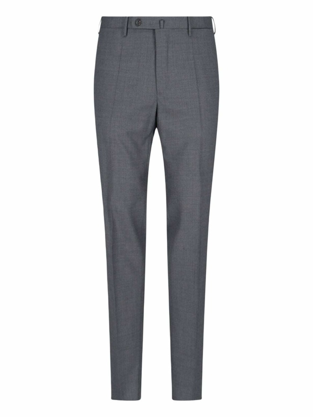 Photo: Incotex Virgin Wool Chinos