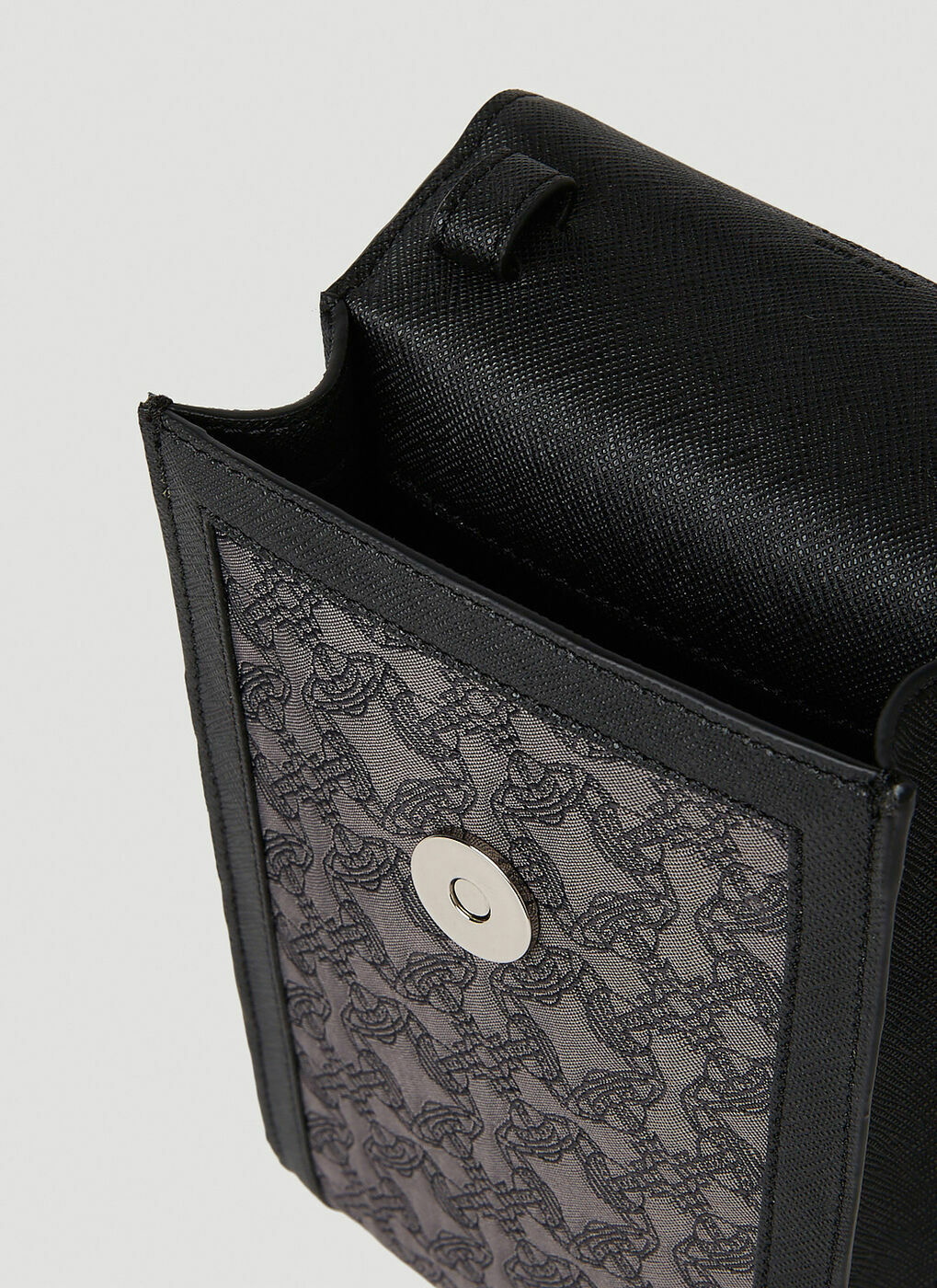 Vivienne Westwood Phone Bag Black