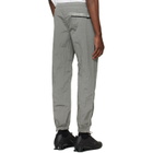 Stone Island Gray 3100035 Nylon Metal ECONYL Trousers