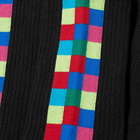 Uniform Experiment Colour Chart Sock