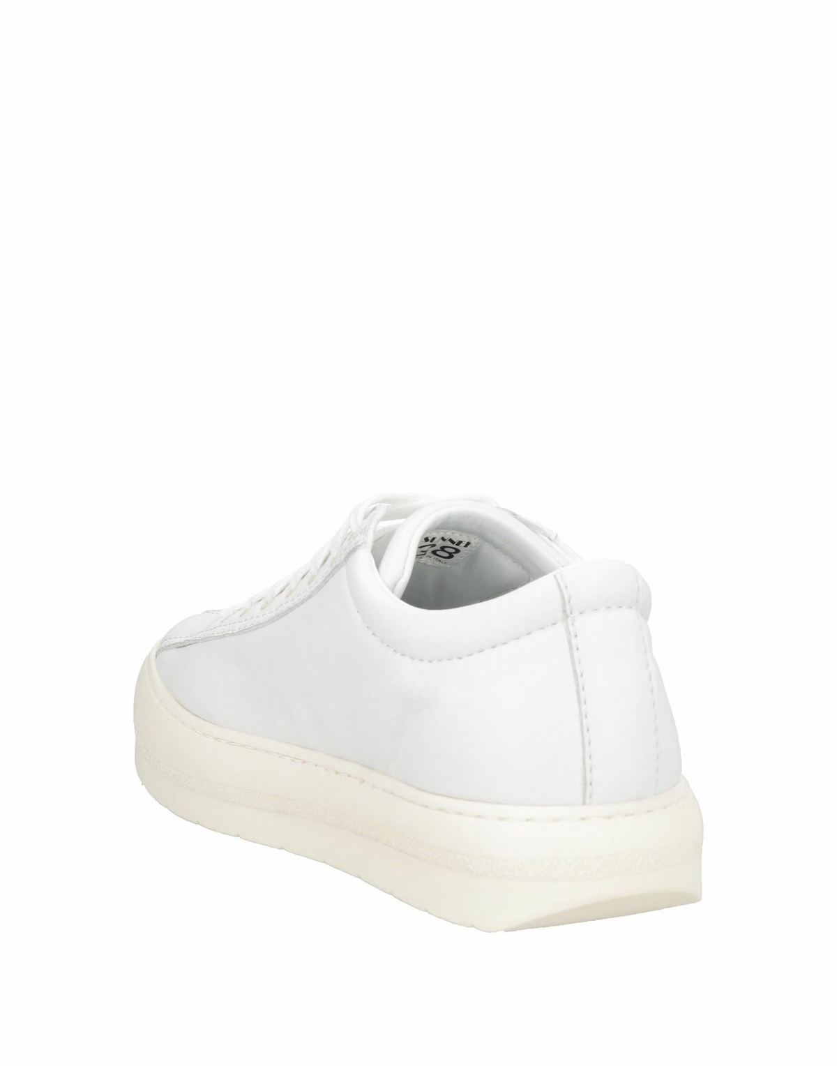 Sunnei Womens Sneakers in White