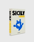 Assouline “Sicily Honor” By Gianni Riotta Multi Travel