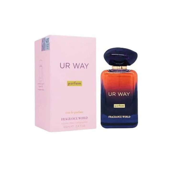 Photo: Fragrance World Ladies Ur Way Parfum EDP Spray 3.4 oz Fragrances 6290360379241