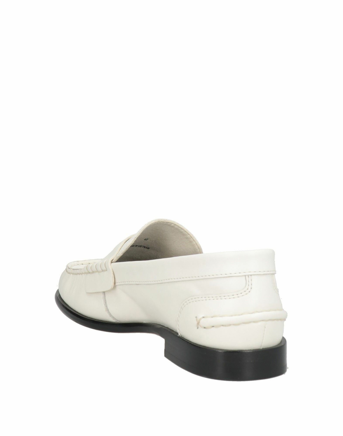 Rag & Bone Womens Loafers in White