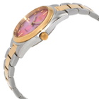 Citizen Diamond Pink Dial Watch EW2706-58X