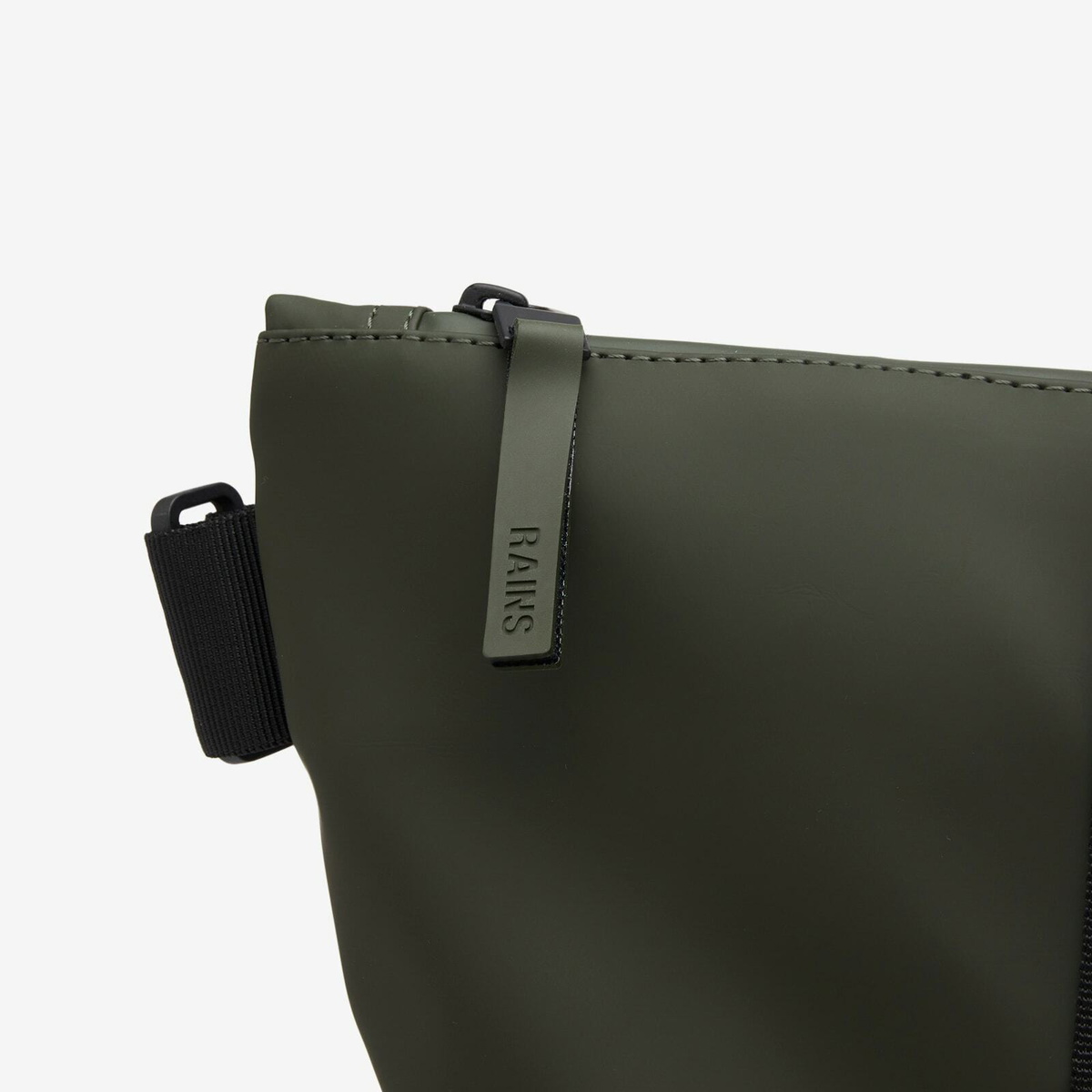 Rains Men's Tote Bag in Green 
