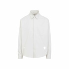 Ami Alexandre Mattiussi Embossed Adc Shirt