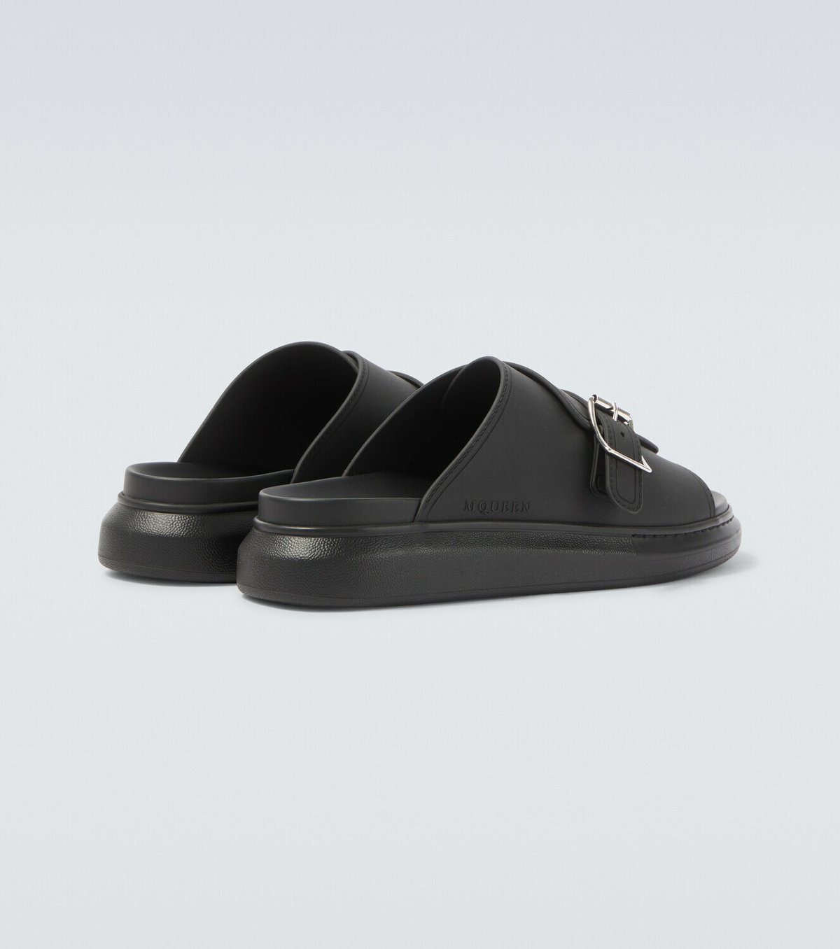McQueen Hybrid slides