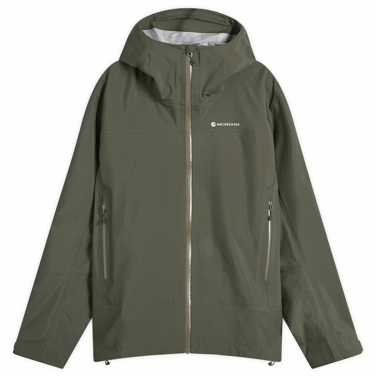 Montane Men's Norste Pertex Jacket in Moss