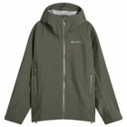 Montane Men's Norste Pertex Jacket in Moss