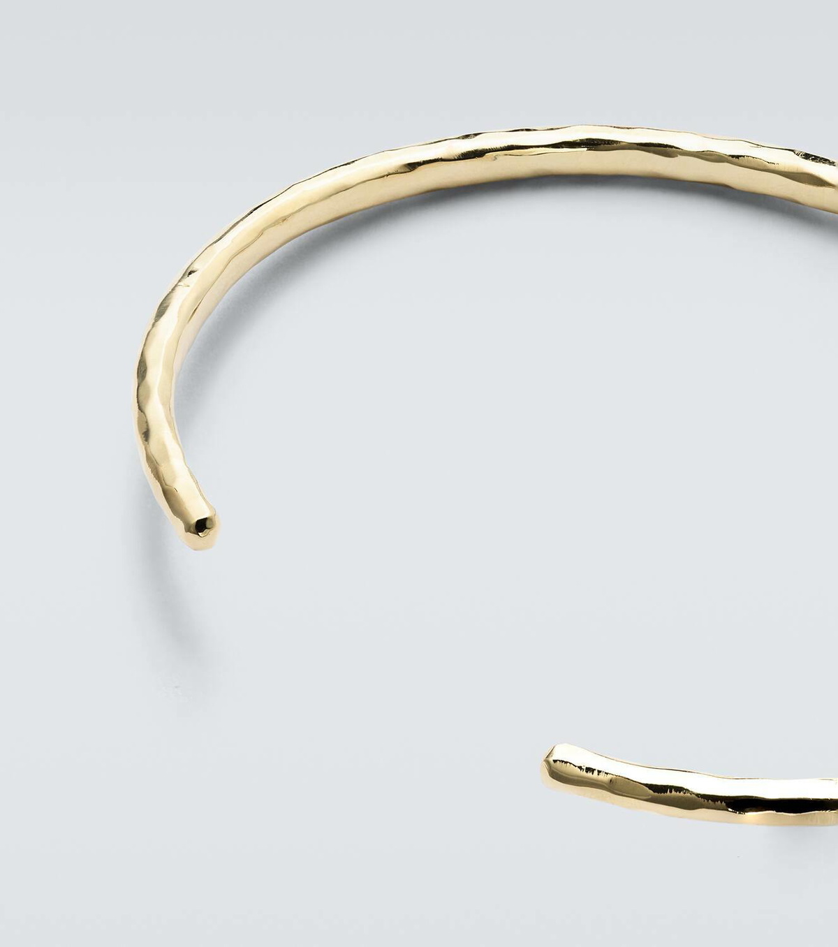 Octavia Elizabeth 18kt gold cuff bracelet