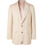 UMIT BENAN B - Wool-Blend Suit Jacket - Neutrals