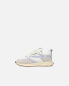 Pinko Sneakers With Logo And Patent Detailing White/Lilac