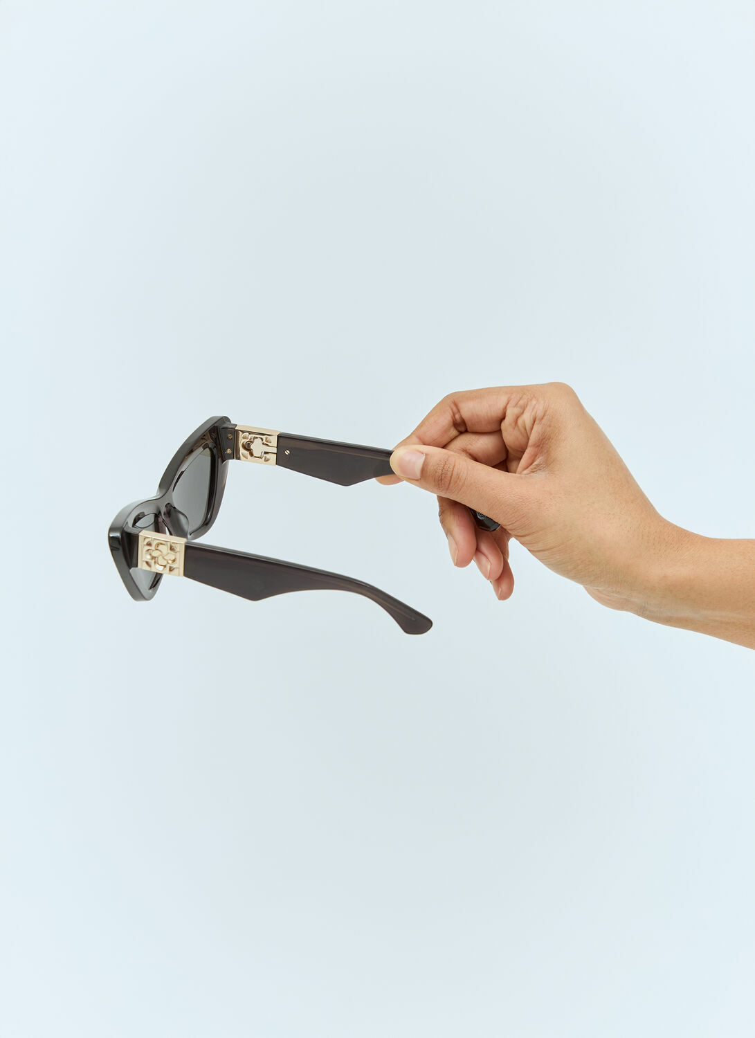 Burberry Cat Eye Sunglasses